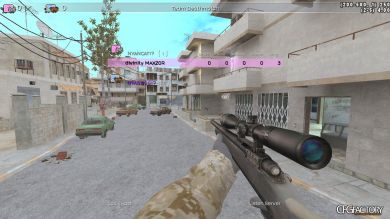 MAXZOR CFG