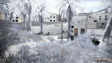Winter / Snow mod