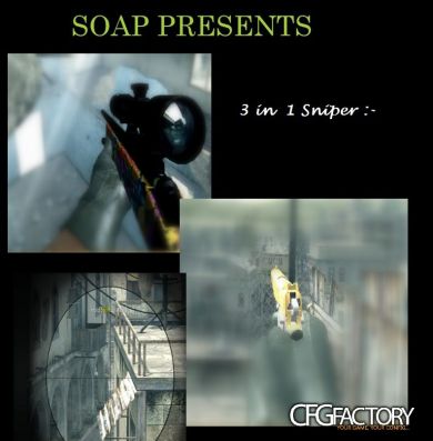 Soap's Pack