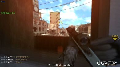 sunny Movie CFG