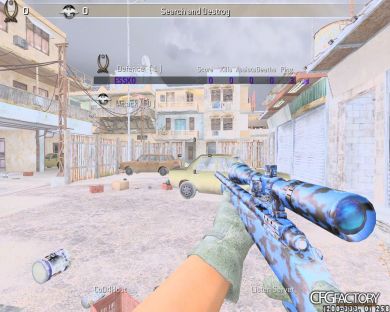 Last CFG ESSKO