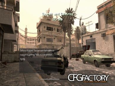 Default Config