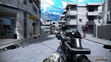 HD Snow Movie Config