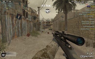 SHOCK CFG SS