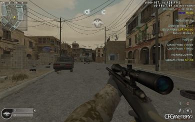 SHOCK CFG SS