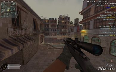 SHOCK CFG SS