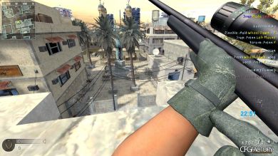 mAiNzR CFG