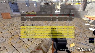 d3sperado Last CFG