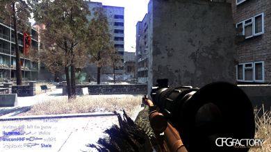 Carson's Movie CFG