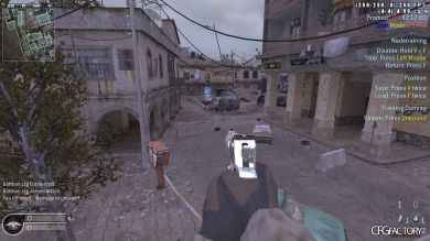 batman cfg
