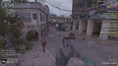 batman cfg