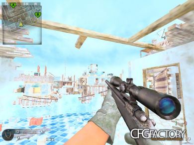 treydor CFG