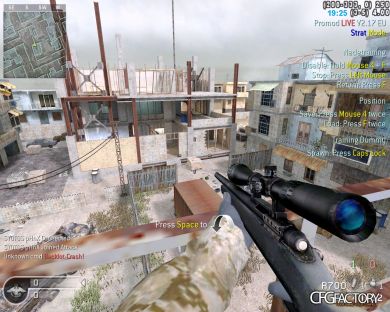 RaCacfg 2k13 CFG