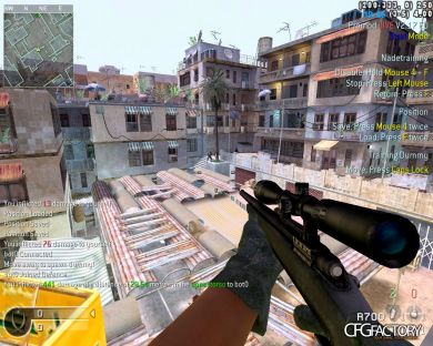 RaCacfg 2k13 CFG