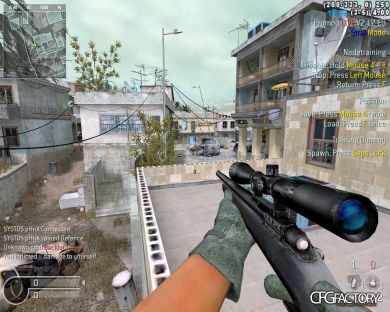 RaCacfg 2k13 CFG