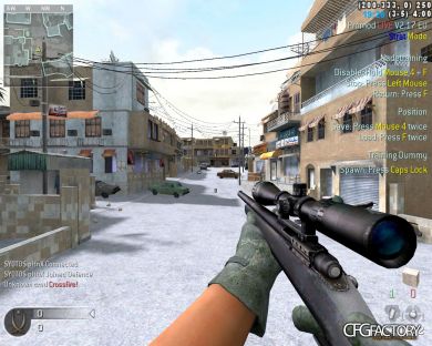 RaCacfg 2k13 CFG
