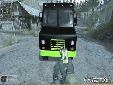 Delivery Truck