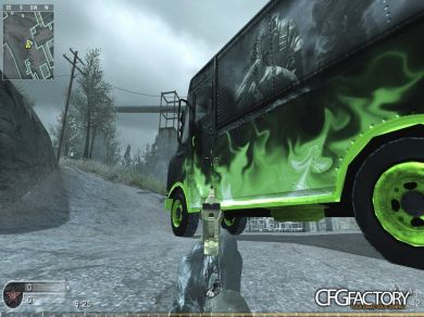 Delivery Truck