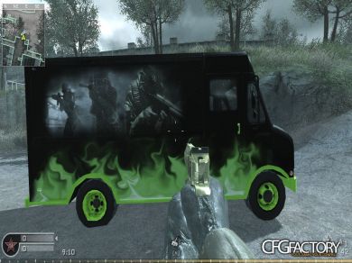 Delivery Truck