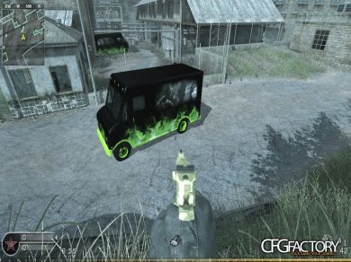 Delivery Truck
