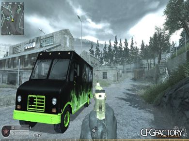 Delivery Truck