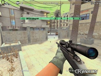 bleyzah config