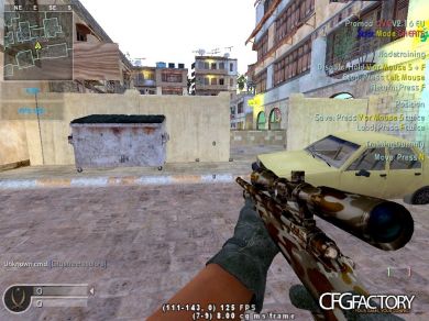 kRaddY 2k13 CFG