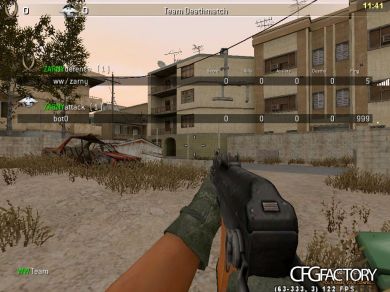 zarny 2k13 CFG
