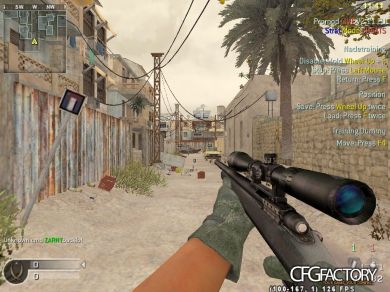 zarny 2k13 CFG