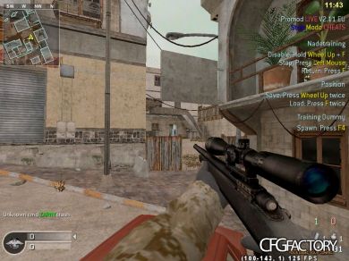 zarny 2k13 CFG