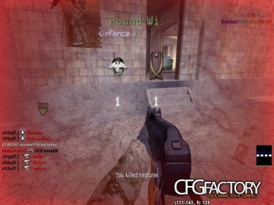 OzzZY 2k13 CFG