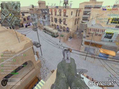 OzzZY 2k13 CFG