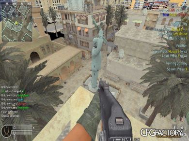 OzzZY 2k13 CFG