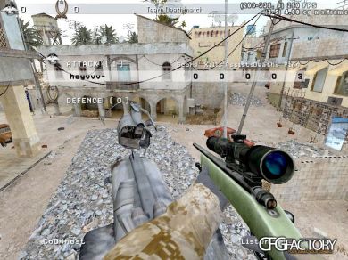 HEYVEN profz config