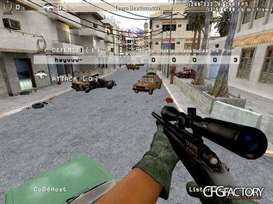 HEYVEN profz config