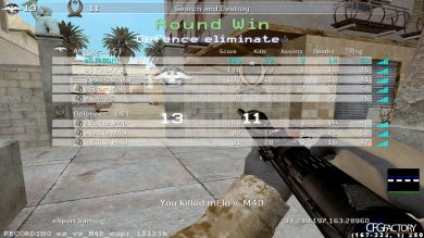 MODRi cfg