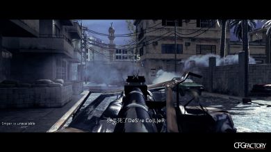 sAvioR Movie CFG