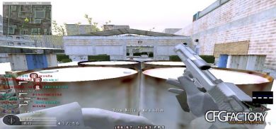 FRIZ FPS CFG