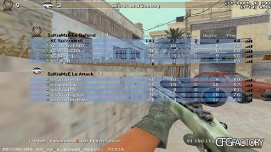 SuKraMzE cfg