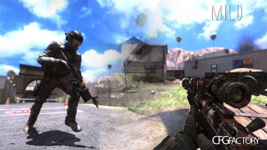 Bo2 CFG Pack