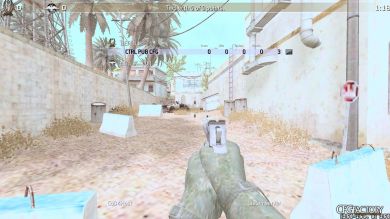 CTRL CFG 2K13