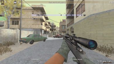 CTRL CFG 2K13