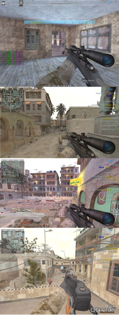 FPS CONFIG