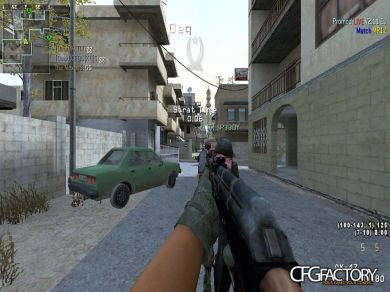 K!TTY's CFG