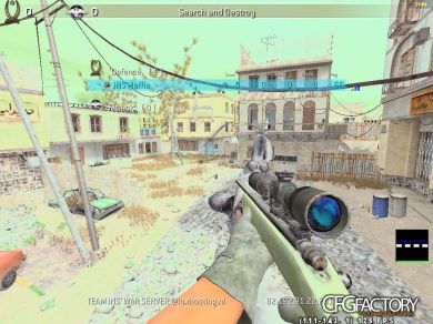 MAFFIA FPS CFG