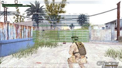 imSAMUELG config