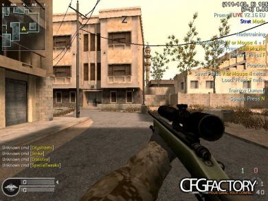 BaMBi <3 FINAL Config