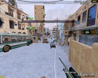 NuLA cfg