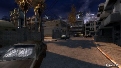 Sunset MCFG