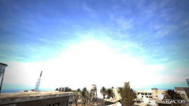 Blue Sky